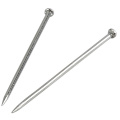 Two Needles and One Nail Metal Material and Stainless Steel Paper Clips  Map Pins Thumb Tacks